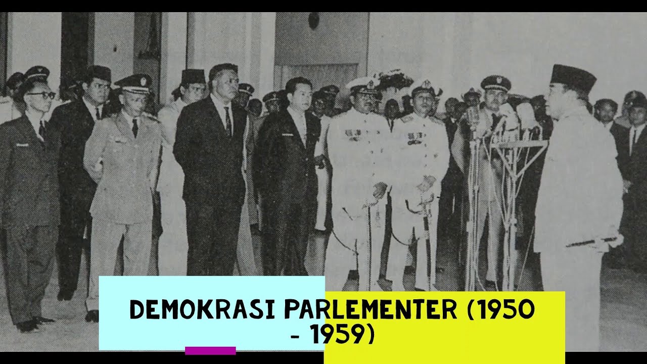 Detail Gambar Demokrasi Parlementer Nomer 44