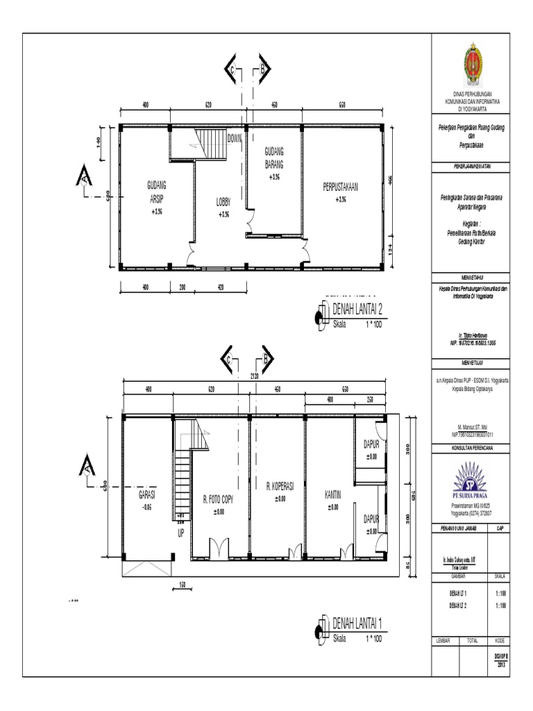 Detail Gambar Dena Ruangan Kantor Nomer 26