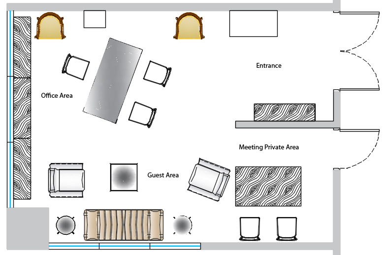 Detail Gambar Dena Ruangan Kantor Nomer 29