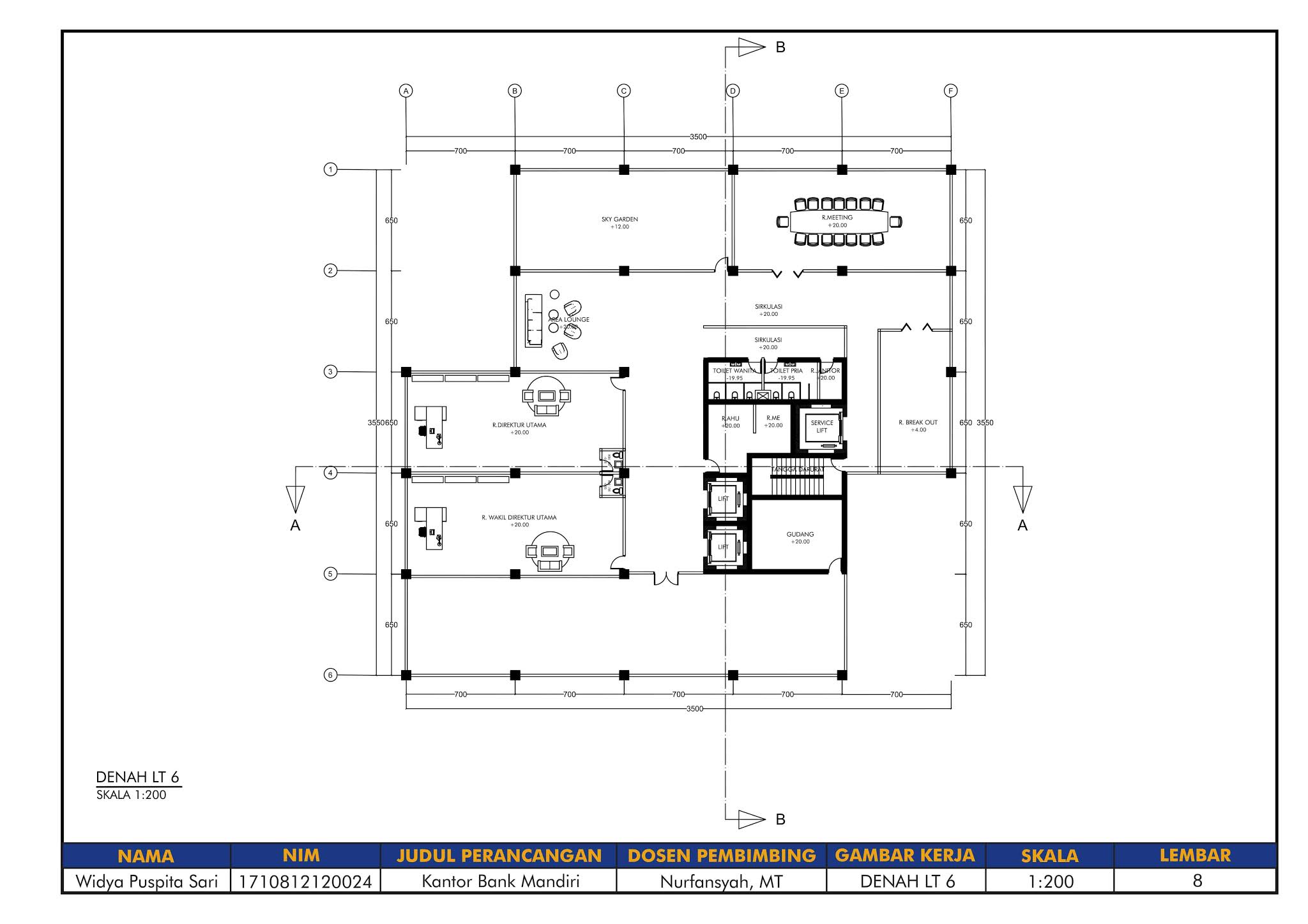 Detail Gambar Dena Ruangan Kantor Nomer 33