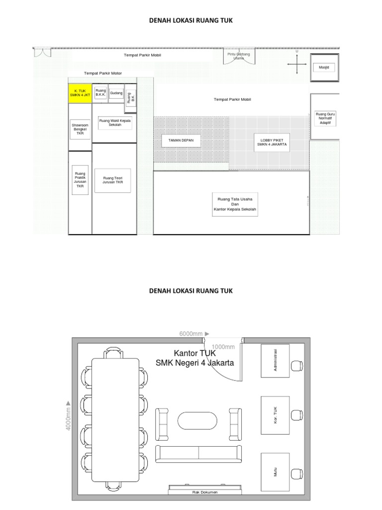 Detail Gambar Dena Ruangan Kantor Nomer 37