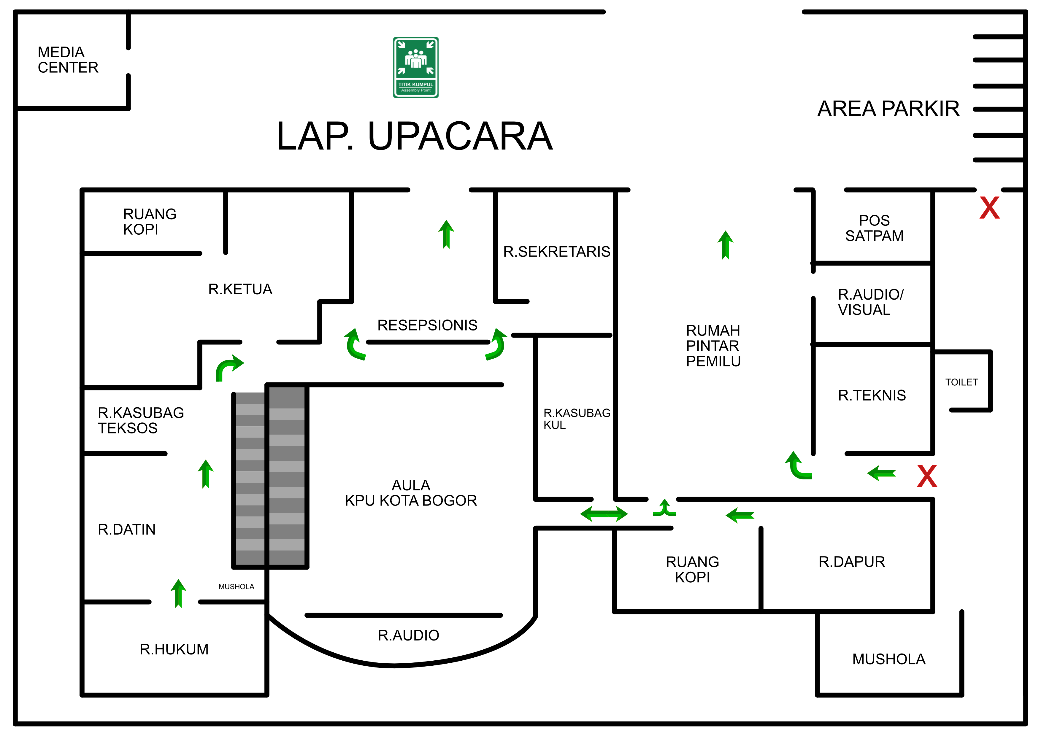 Detail Gambar Dena Ruangan Kantor Nomer 42