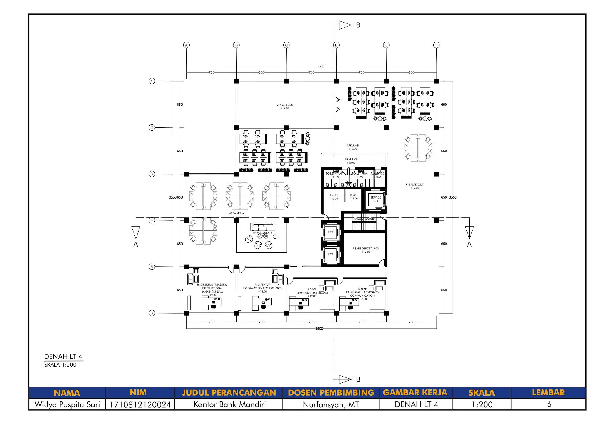 Detail Gambar Dena Ruangan Kantor Nomer 43