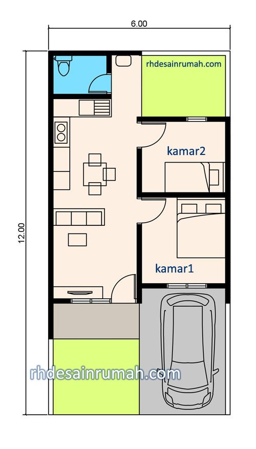 Detail Gambar Dena Rumah Nomer 21