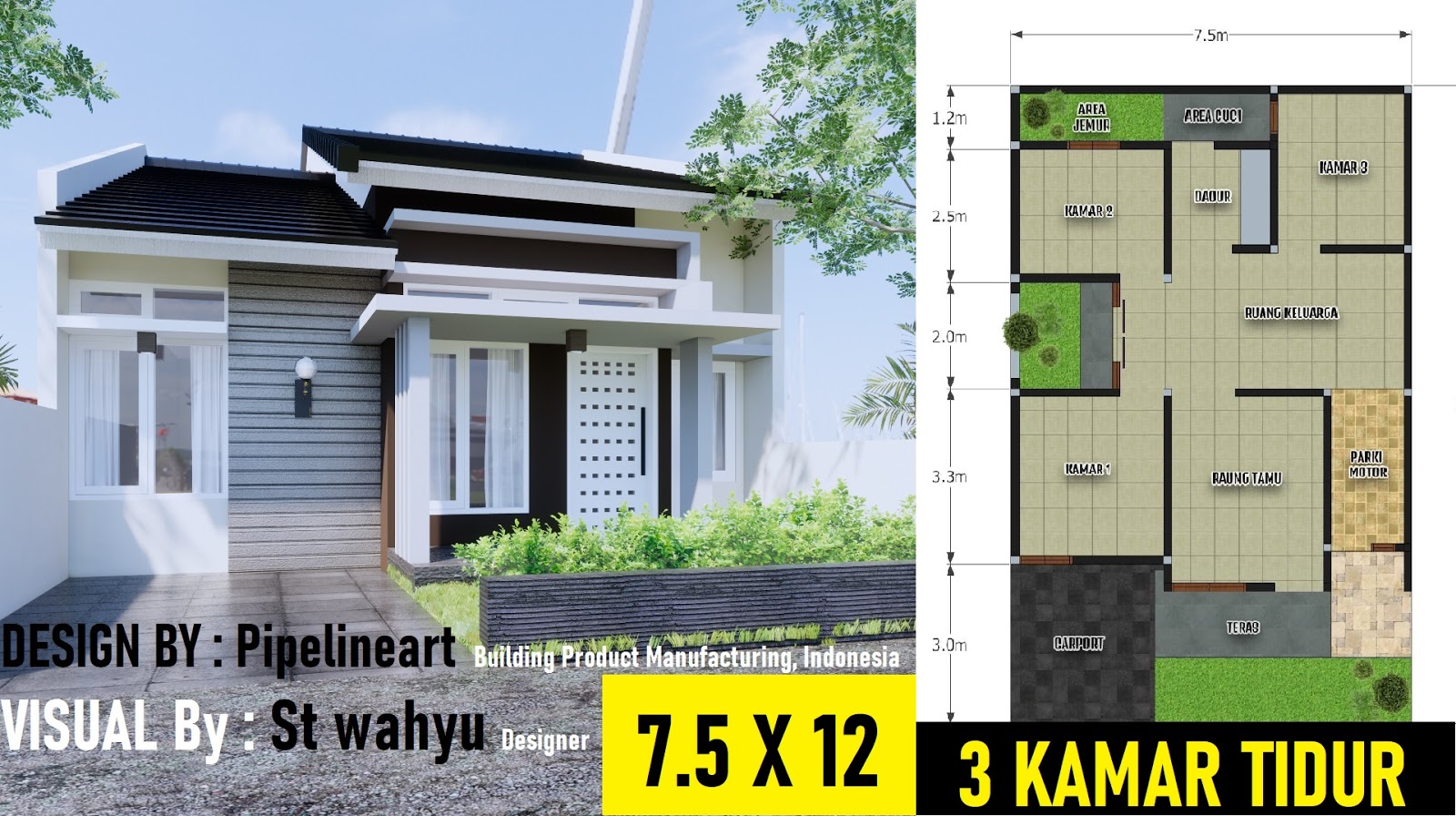 Detail Gambar Dena Rumah Ukurn 4 5 Nomer 20