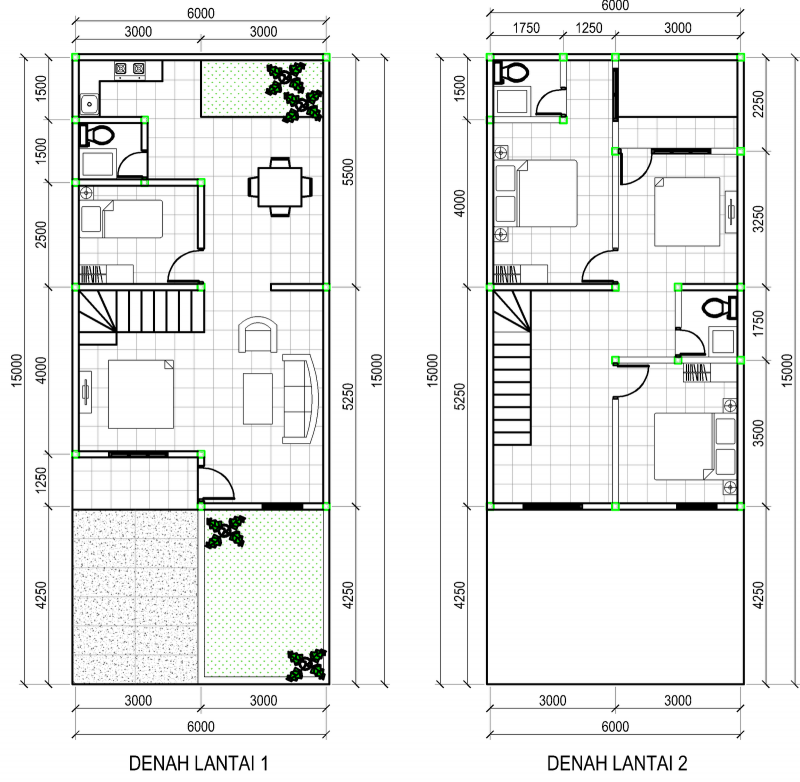 Detail Gambar Dena Rumah Ukurn 4 5 Nomer 26