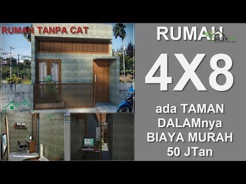 Detail Gambar Dena Rumah Ukurn 4 5 Nomer 40