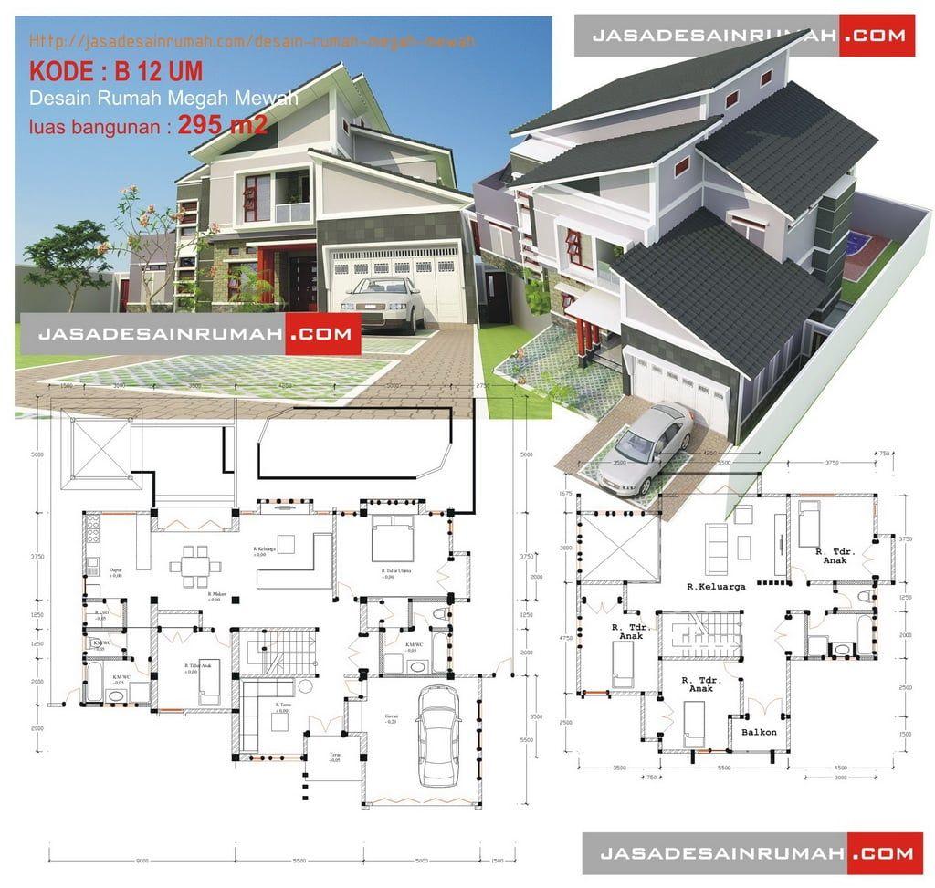 Detail Gambar Denah Bangunan Denkonstruksi Nomer 18