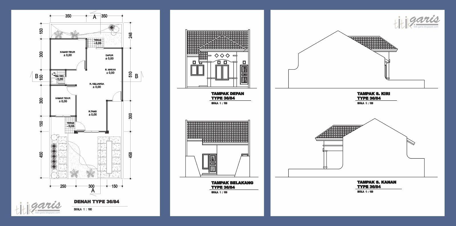 Detail Gambar Denah Gudang Nomer 10