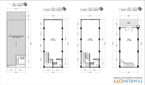 Detail Gambar Denah Gudang Nomer 35