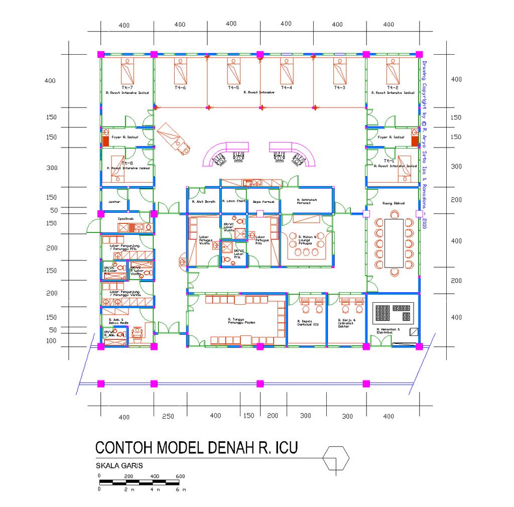 Detail Gambar Denah Igd Nomer 14