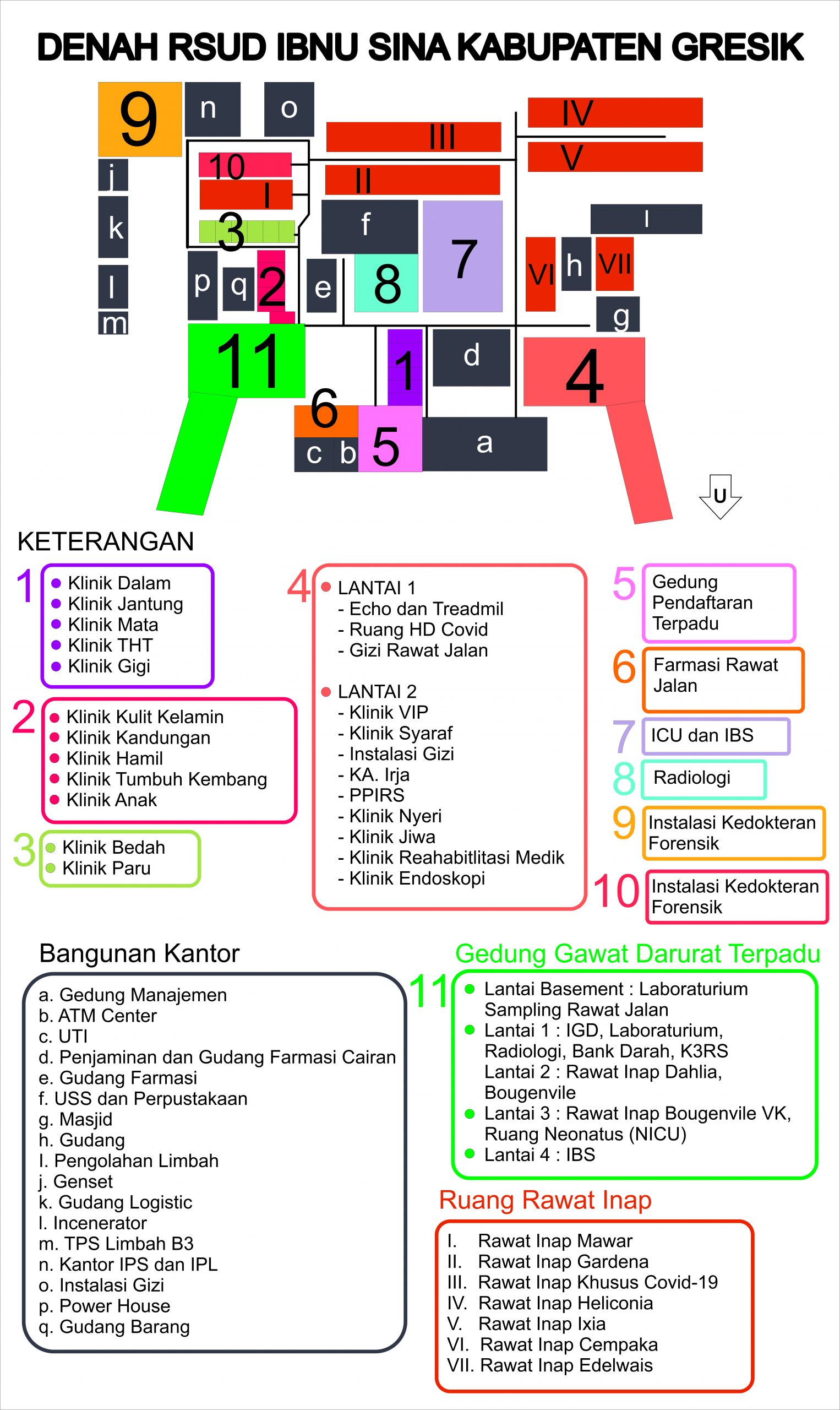 Detail Gambar Denah Igd Nomer 26