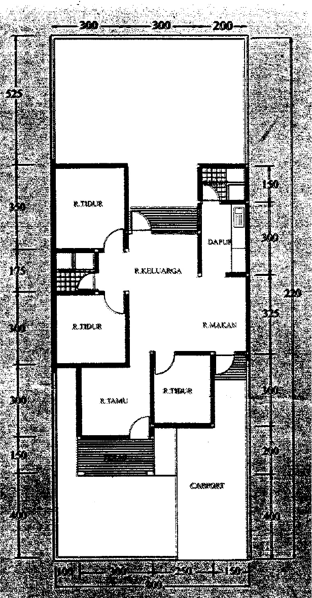 Detail Gambar Denah Instalasi Listrik Rumah Tinggal Nomer 35