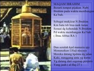 Detail Gambar Denah Kabah Nomer 16