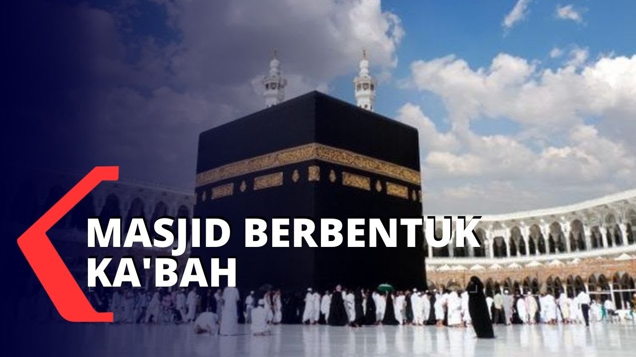 Detail Gambar Denah Kabah Nomer 20