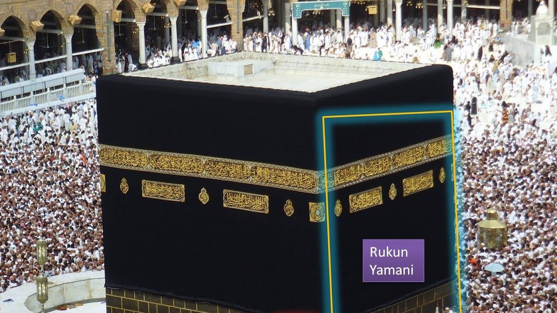 Detail Gambar Denah Kabah Nomer 21