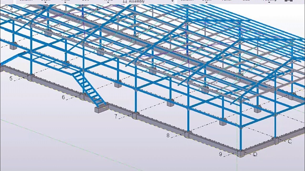 Detail Gambar Denah Kandang Ayam Broiler Nomer 27