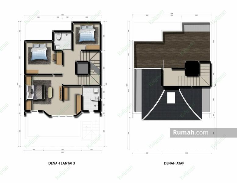 Detail Gambar Denah Lokasi Rumah Dan Tetangganya Nomer 17