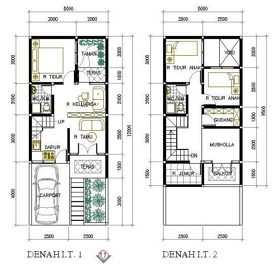 Detail Gambar Denah Lokasi Rumah Dan Tetangganya Nomer 4