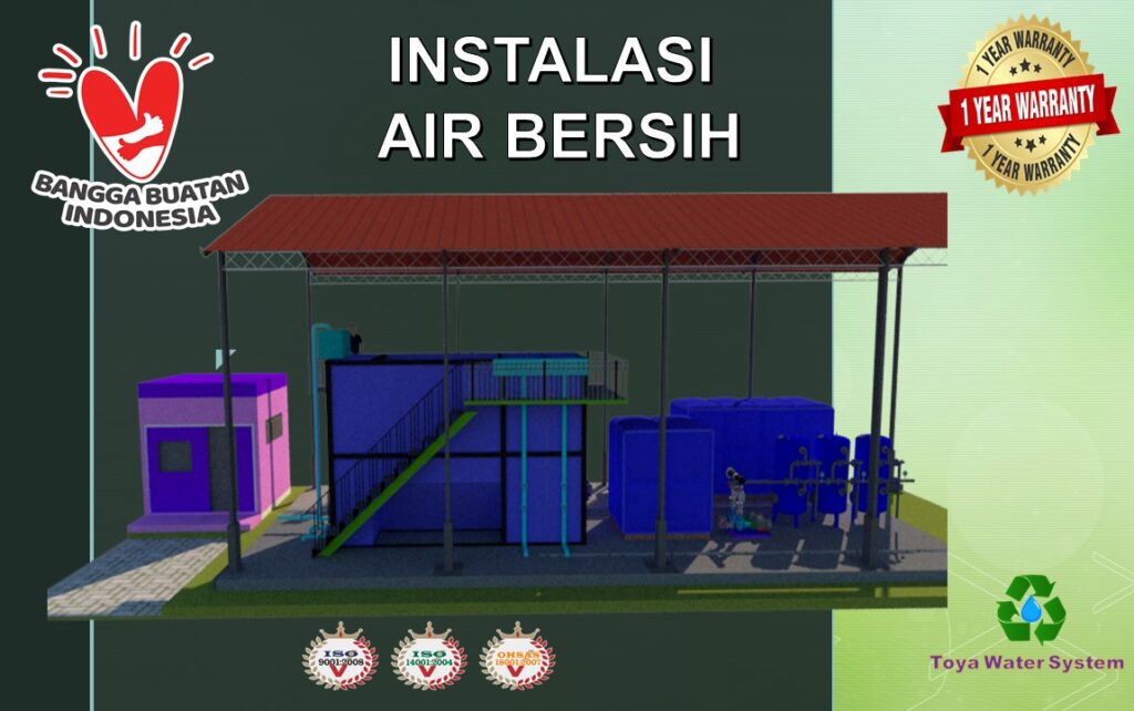 Detail Gambar Denah Rancangan Dam Air Bersih Nomer 41