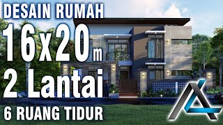 Detail Gambar Denah Rumah 16x16 Pake Ruang Musholah Nomer 36