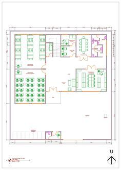 Detail Gambar Denah Rumah Ke Sekolah Nomer 41