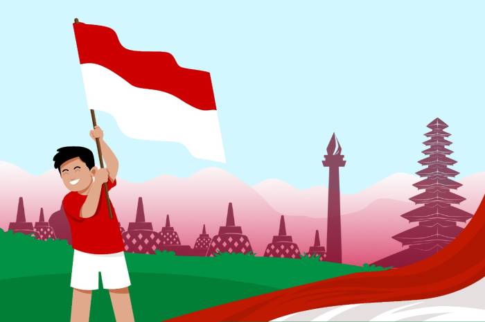 Detail Gambar Dengan Tema Kemerdekaan Indonesia Nomer 19