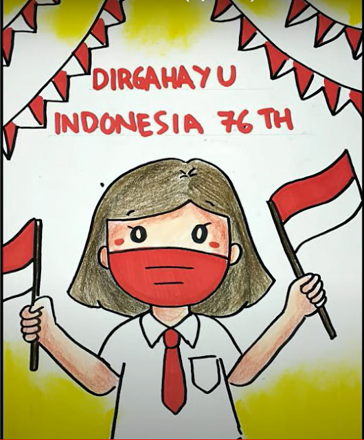 Detail Gambar Dengan Tema Kemerdekaan Indonesia Nomer 26
