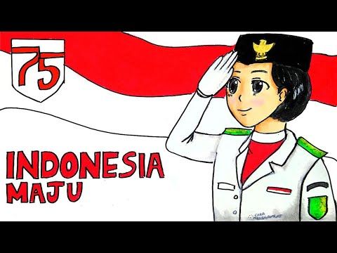Detail Gambar Dengan Tema Kemerdekaan Indonesia Nomer 28