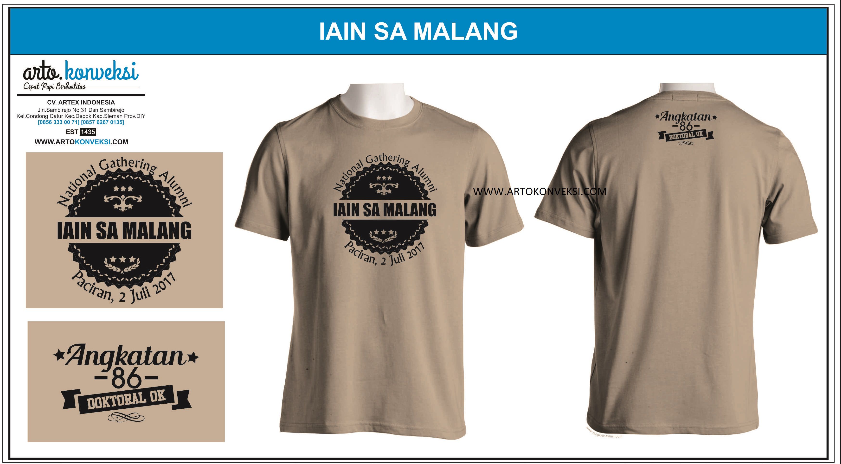 Detail Gambar Desain Baju Kaos Nomer 18