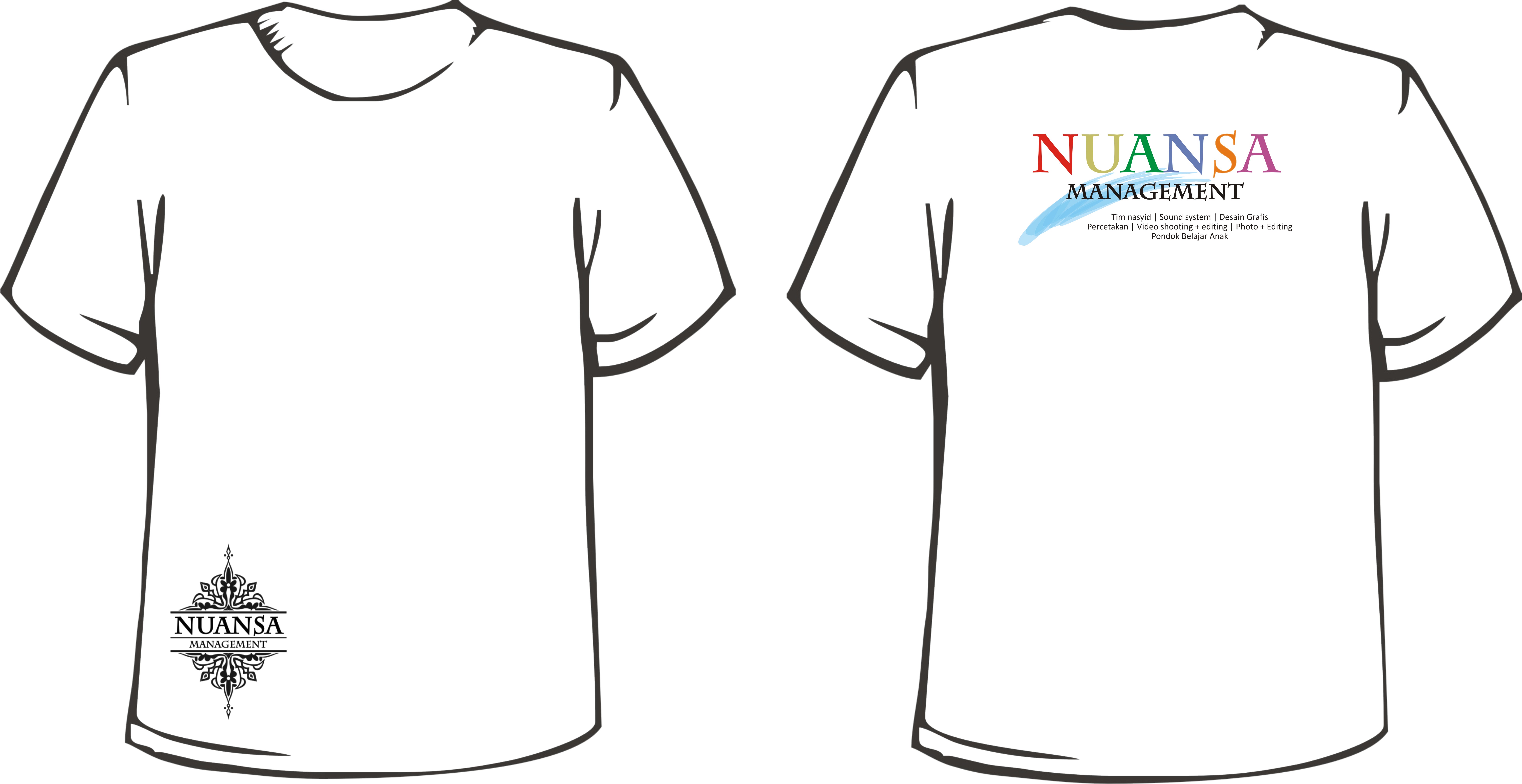 Detail Gambar Desain Baju Kaos Nomer 8