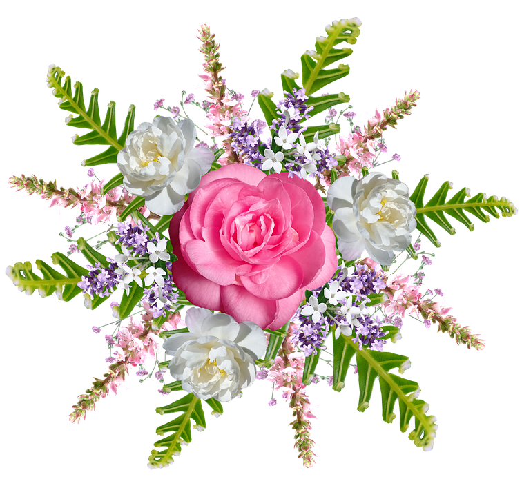 Detail Gambar Desain Bunga Mawar Nomer 10