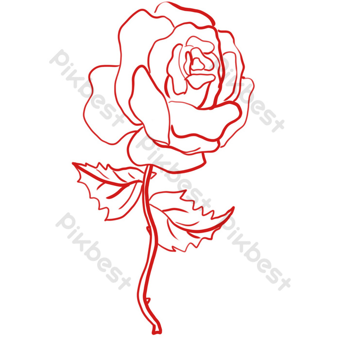 Detail Gambar Desain Bunga Mawar Nomer 37