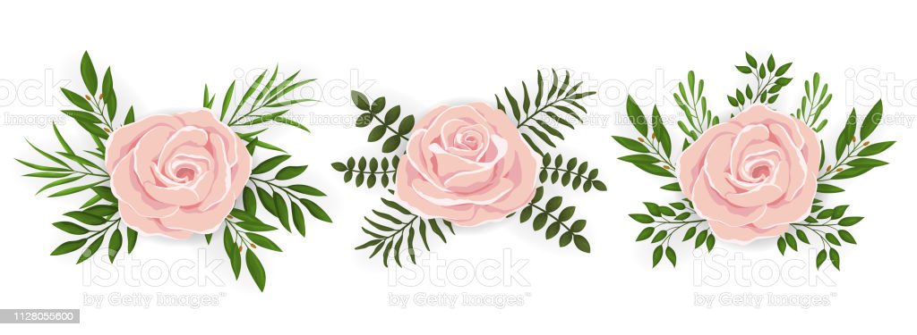 Detail Gambar Desain Bunga Mawar Nomer 40