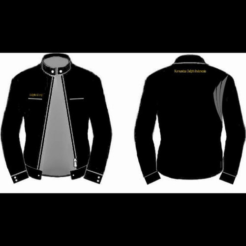 Detail Gambar Desain Jaket Polos Nomer 15