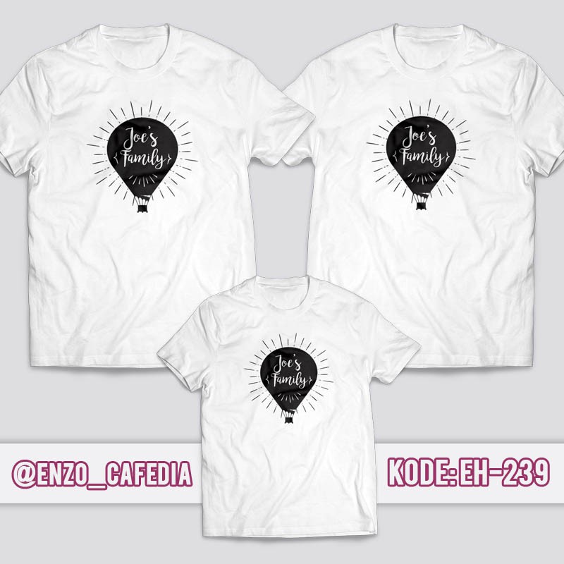 Gambar Desain Kaos Couple Keluarga - KibrisPDR