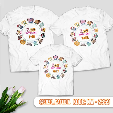 Detail Gambar Desain Kaos Couple Keluarga Nomer 33