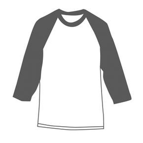 Detail Gambar Desain Kaos Polos Nomer 24