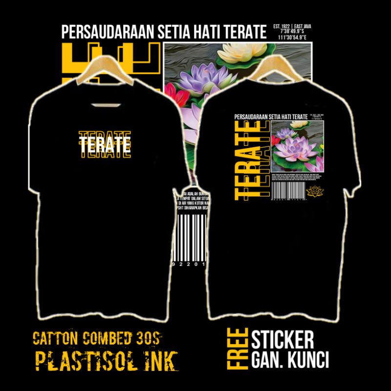 Detail Gambar Desain Kaos Simple Nomer 9