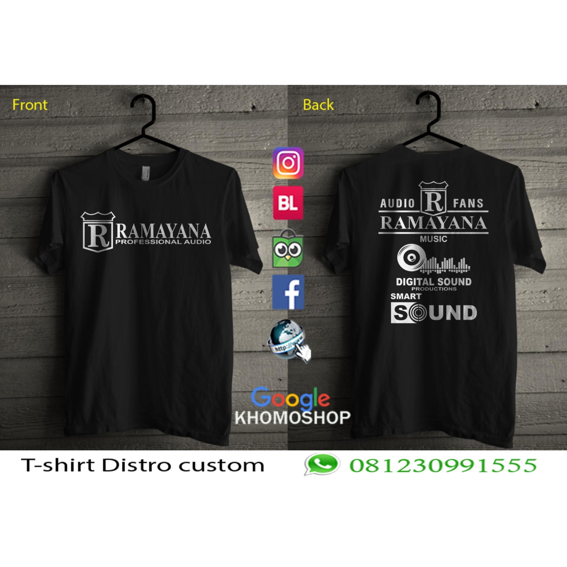 Detail Gambar Desain Kaos Sound System Koleksi Nomer 26