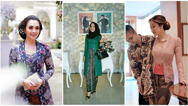 Detail Gambar Desain Kebaya Nomer 17