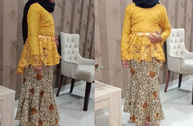 Detail Gambar Desain Kebaya Nomer 18