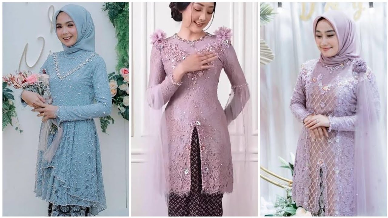 Detail Gambar Desain Kebaya Nomer 47