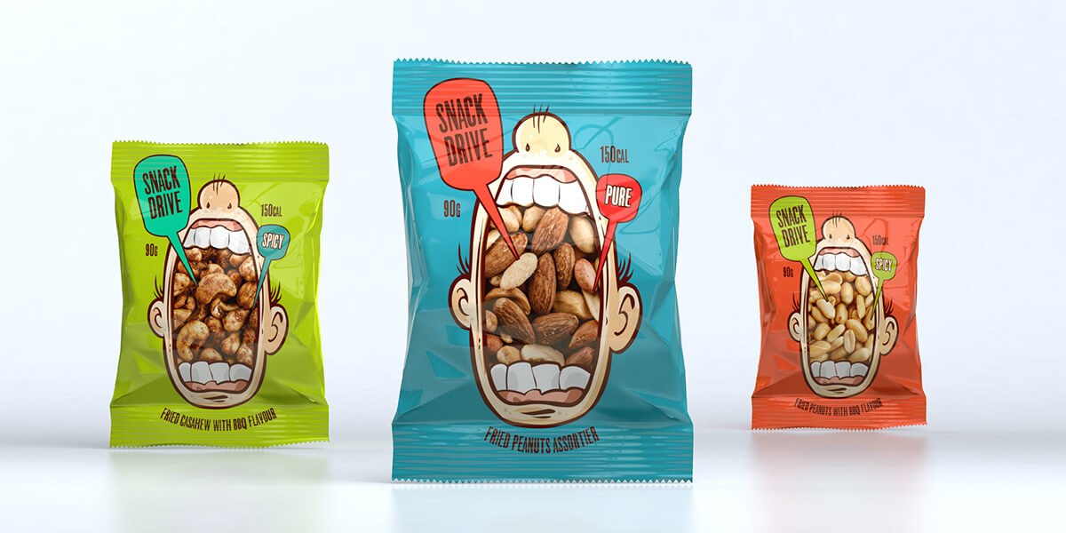 Detail Gambar Desain Kemasan Snack Nomer 3