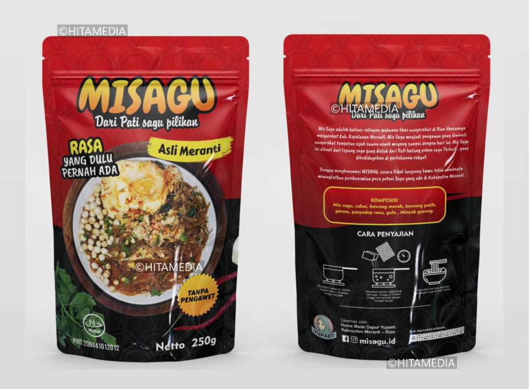 Detail Gambar Desain Kemasan Snack Nomer 32