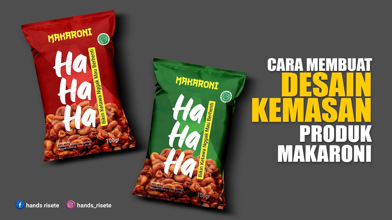 Detail Gambar Desain Kemasan Snack Nomer 34