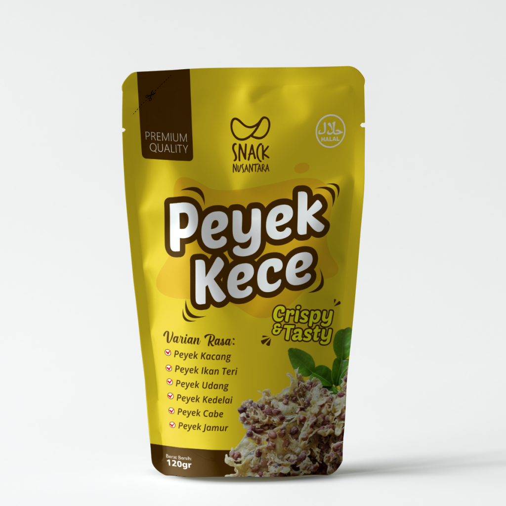 Detail Gambar Desain Kemasan Snack Nomer 8