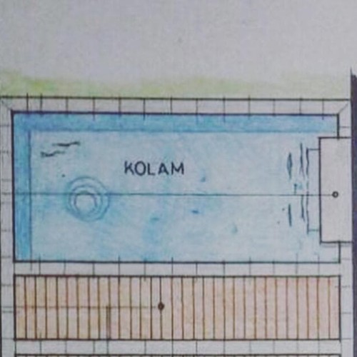Detail Gambar Desain Kolam Koi Nomer 31