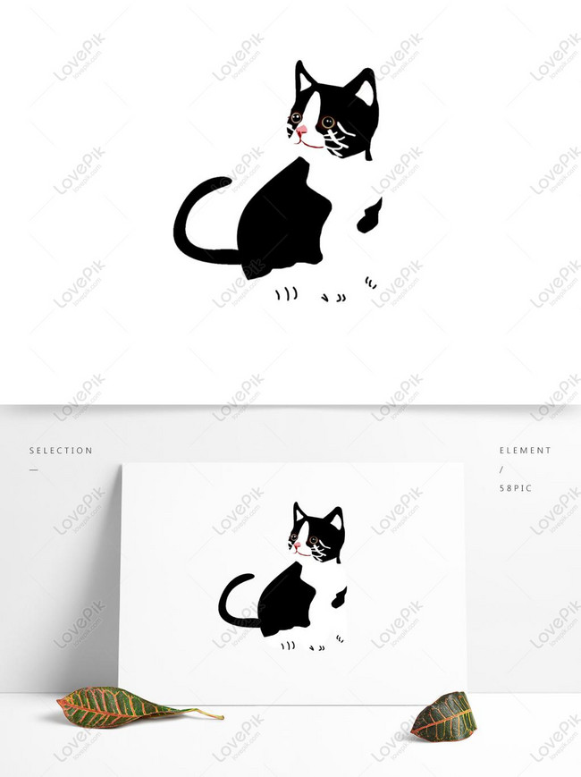 Detail Gambar Desain Kucing Nomer 14