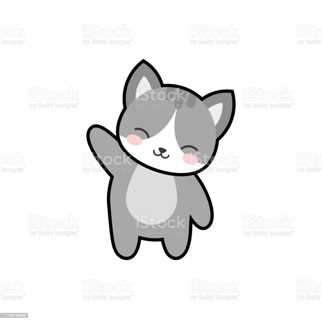 Detail Gambar Desain Kucing Nomer 3